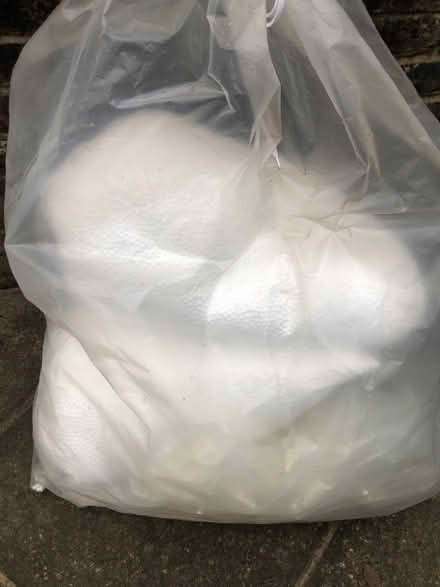 Photo of free Bean bag stuffing balls (Sidley TN39) #2