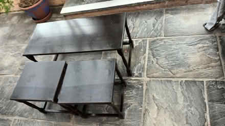 Photo of free Nesting table (Natland LA9) #2