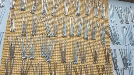 Photo of free Curtain Hooks (Chelmsford) #2
