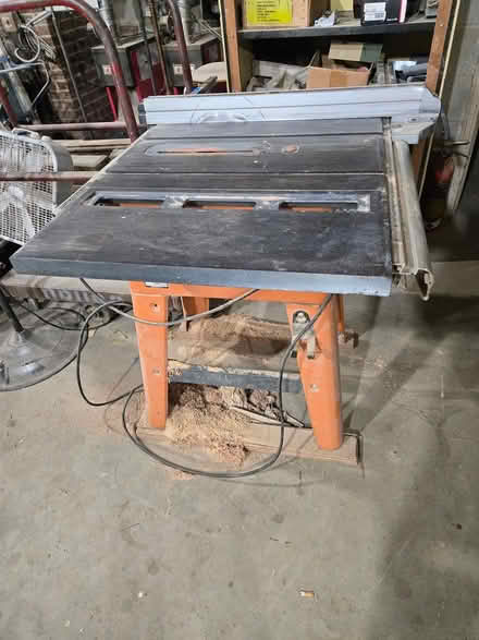 Photo of free Table Saw (Takoma Park, MD) #1