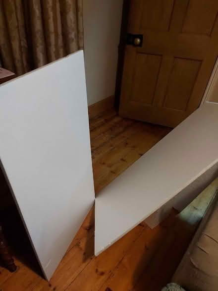 Photo of free Polystyrene sheets & blocks (Presteigne LD8) #2