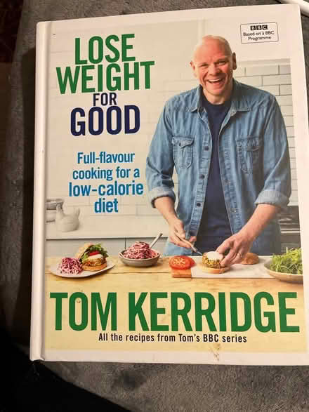 Photo of free Tom Kerridge Lose Weight for good’ (Larkfield ME20) #1