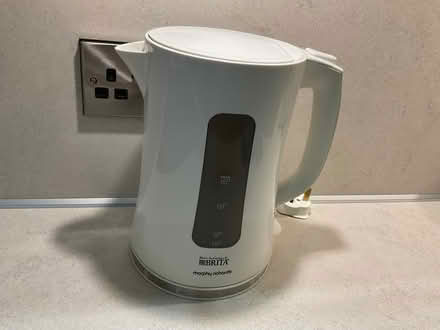 Photo of free Morphy Richard’s Electric Kettle (Havant PO9) #1