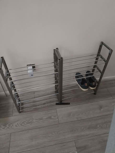 Photo of free Shoe stands (Fordbridge B37) #1