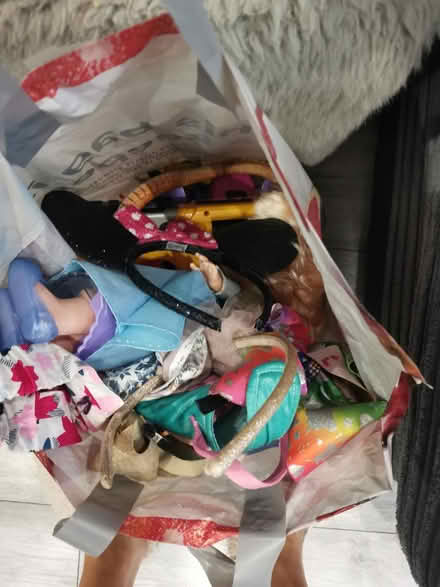 Photo of free Toys (Chessington KT9) #1