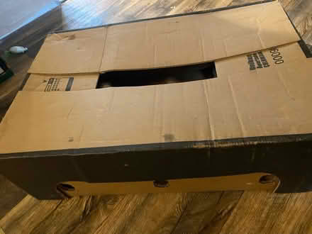 Photo of free 2x banana boxes (AL7) #2