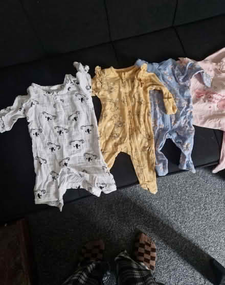 Photo of free Baby clothes bundle (Ng3) #4