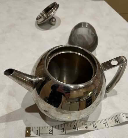 Photo of free Teapot (Fleetville AL1) #2