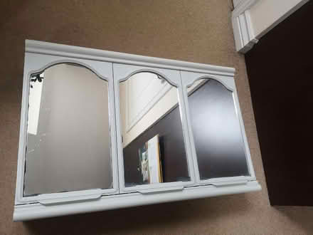 Photo of free Bathroom cabinet (City Point DE24) #1