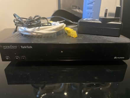 Photo of free Talk Talk - Huawei | YouView Box (N17 Dunloe Avenue) #1