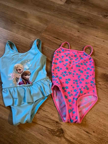 Photo of free 2 swimsuits , age 2-3 (Surrey quays) #1
