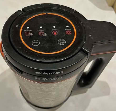Photo of free Soup Maker (Fleetville AL1) #1