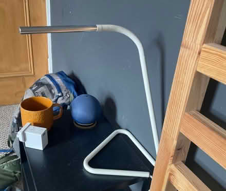 Photo of free IKEA bedside light (Wylam NE41) #1