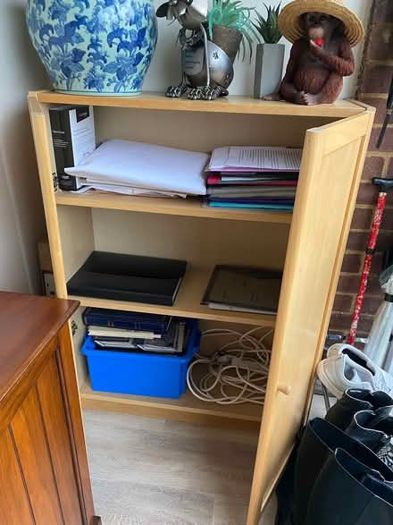 Photo of free Wooden cabinet (St Albans AL2) #2