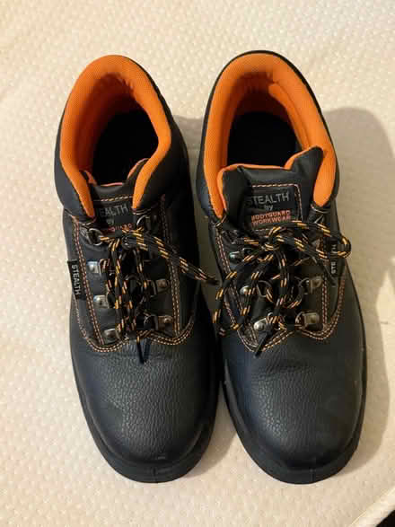 Photo of free Safety Shoes (Wyke, Bradford, BD12) #1