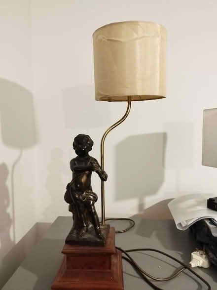 Photo of free Ornamental lamp (TF2) #1