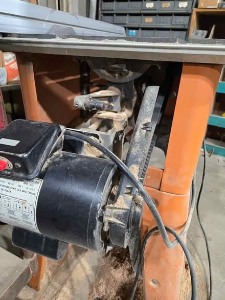 Photo of free Table Saw (Takoma Park, MD) #2