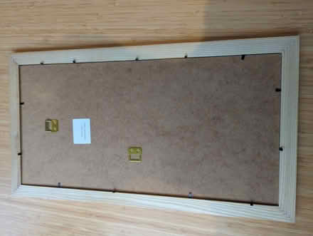 Photo of free 3 wooden picture frames (Kenpshott RG22) #3