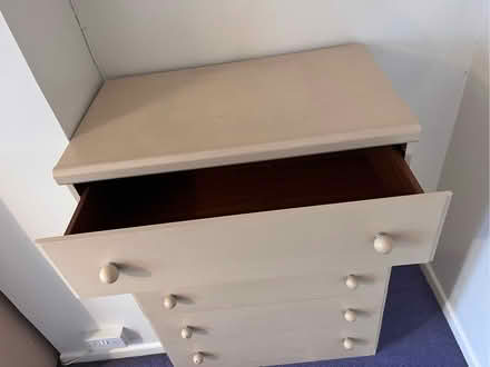 Photo of free Chest of draws (Stanground) #3