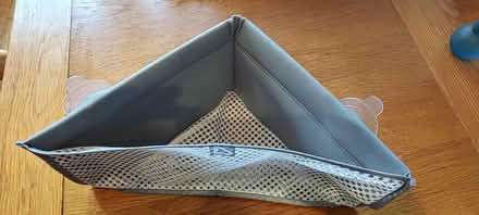 Photo of free Bathroom toy caddy (Westbourne Park W11) #1