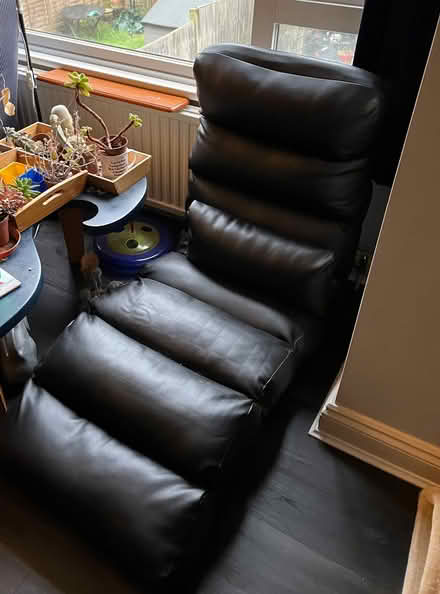 Photo of free Adjustable lounge chair (Woodley RG5) #1