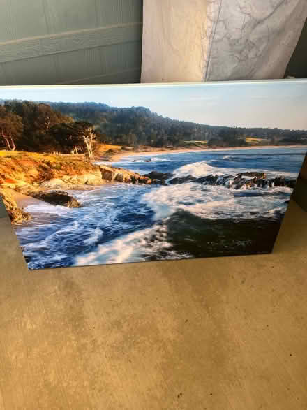 Photo of free Ocean picture (Ventura) #1
