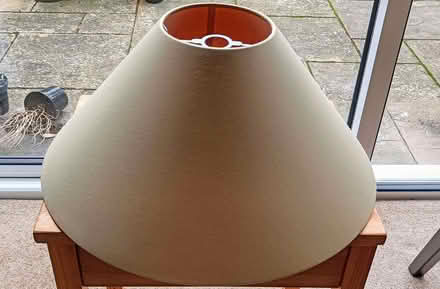 Photo of free Lampshade (DA1) #1