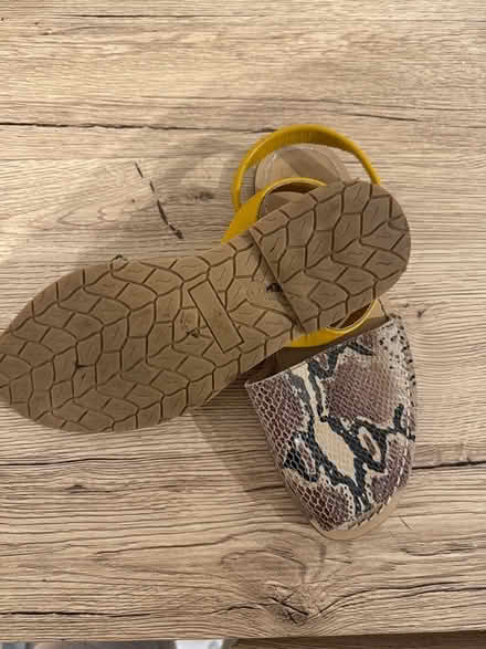 Photo of free Sandals (Eccleshill Bradford . BD10) #2