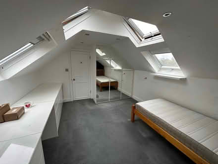 Photo of free High quality wool carpet grey (Loughton IG10) #2