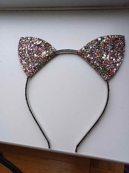 Photo of free Sparkly cat ears (Sale M33) #2