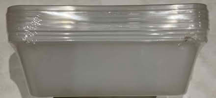 Photo of free Micro Containers (5) (Fleetville AL1) #2