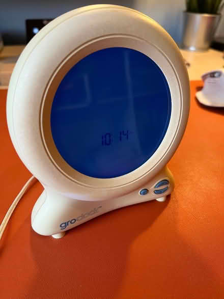 Photo of free Gro clock sleep trainer alarm clock (Havant PO9) #2