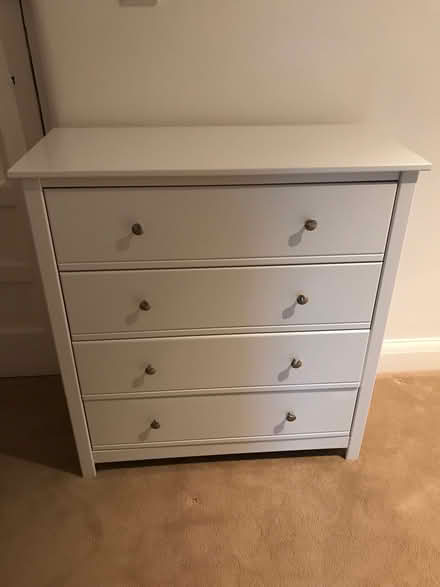 Photo of free Argos Chest of Drawers (Kew TW9) #1