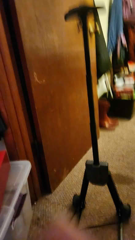 Photo of free Fold up portable carrier (Haledon, NJ) #2