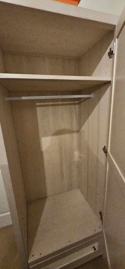 Photo of free Wardrobe (West Hunsbury) #3
