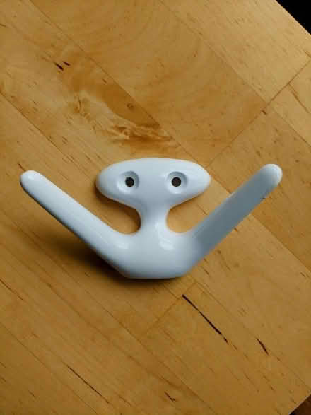 Photo of free Ceramic door hook (Barons Court W14) #1