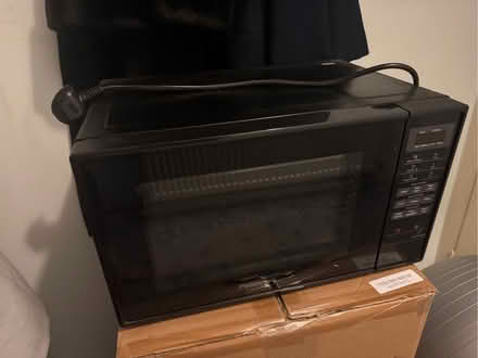 Photo of free Panasonic Microwave Oven (Sundon Park LU3) #1