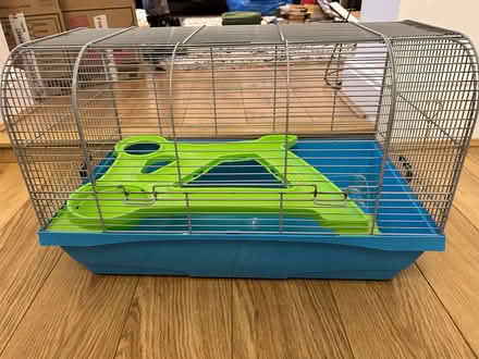 Photo of free Hamster cage (Al2) #1