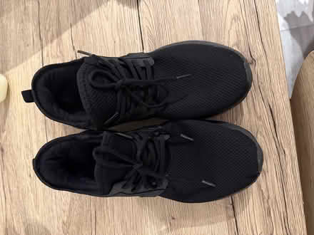 Photo of free Black trainers (Eccleshill Bradford . BD10) #1