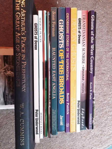 Photo of free Books (Bronllys) #1
