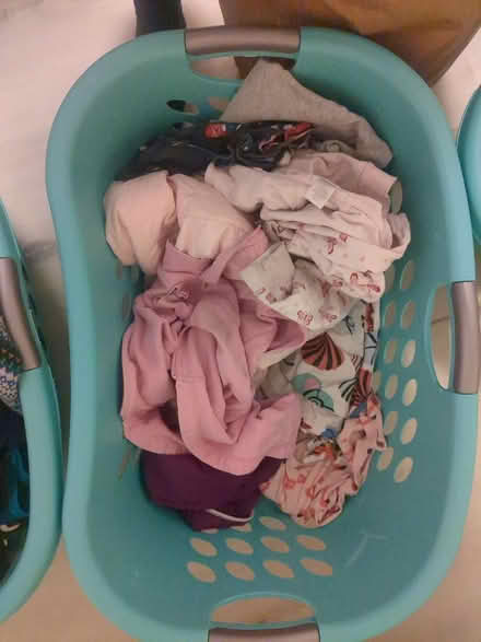 Photo of free Mostly 3T clothes, well-worn (Cherry Chase) #1