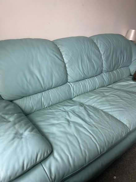 Photo of free 3seater settee (Llantwit Major CF61) #3