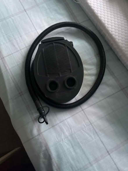 Photo of free Manual foot pump (Moortown LS17) #1
