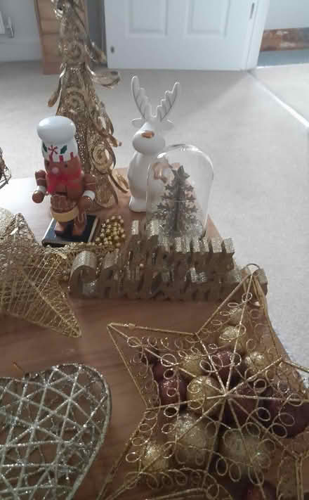 Photo of free Christmas decorations (Holmewood S42) #3