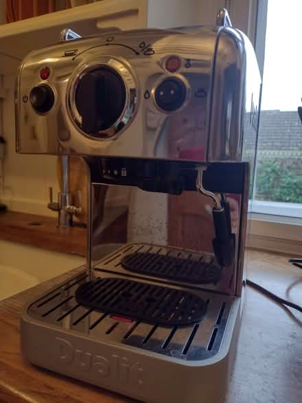 Photo of free Dualit 3in1 coffee machine - see below (Finchampstead RG40) #1