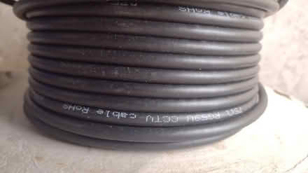 Photo of free Coax cable 3 (Fovant. SP3) #1
