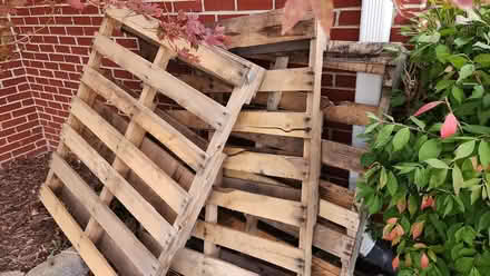 Photo of free Pallets for DIY, storage, whatever (Auburn Springs, Fishers, IN) #2