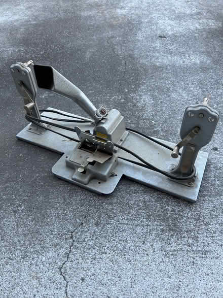 Photo of free Film editing machine 8mm/16mm (SV: El Camino and Hollenbeck) #2
