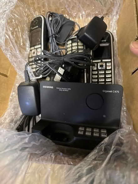 Photo of free Siemens phone system (Hurstpierpoint BN6) #1