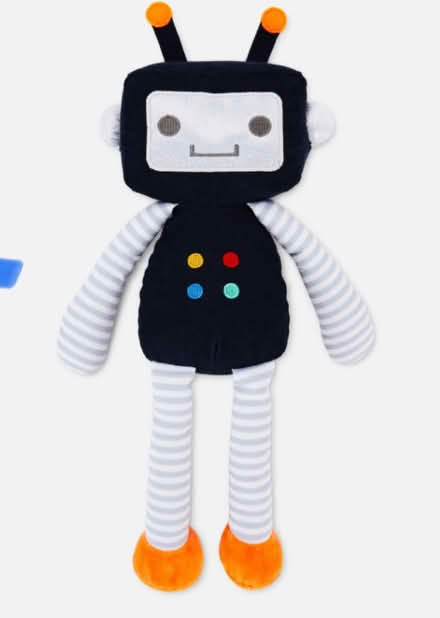Photo of Primark robot toy (Hightown L38) #1